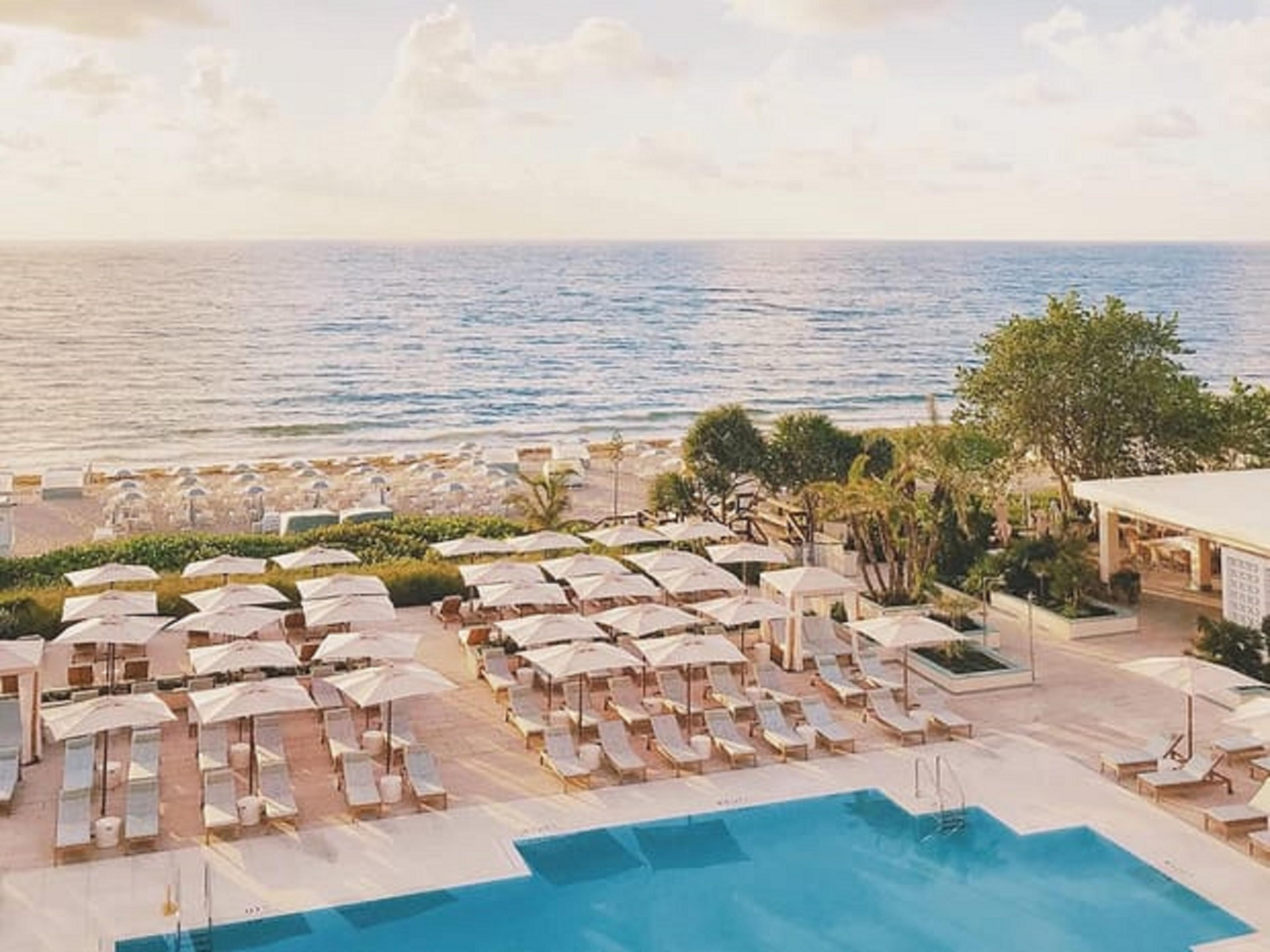 Four Seasons Resort Palm Beach Zewnętrze zdjęcie